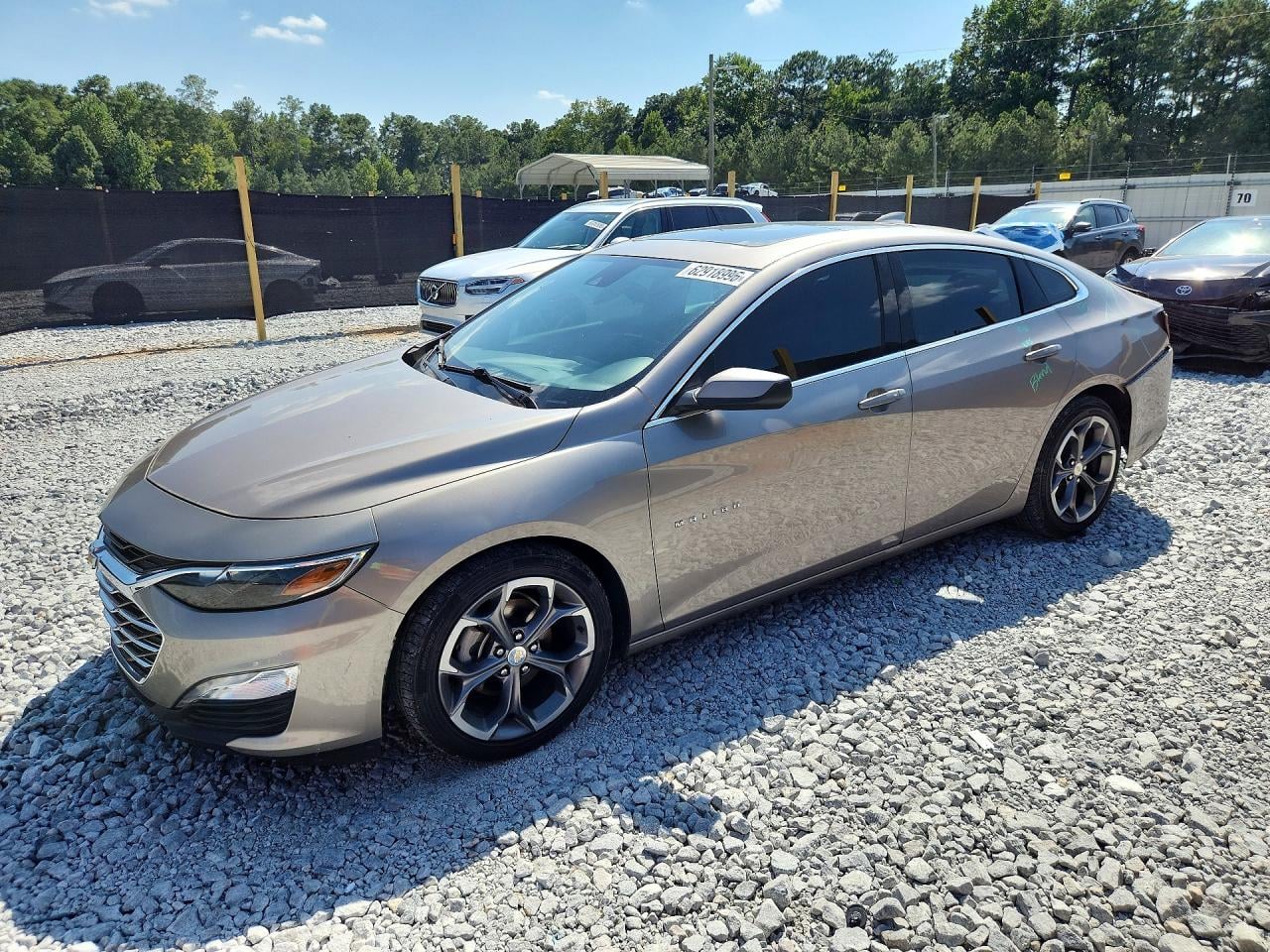2024 CHEVROLET MALIBU LT | 1G1ZD5ST2RF145740 | UPCARS