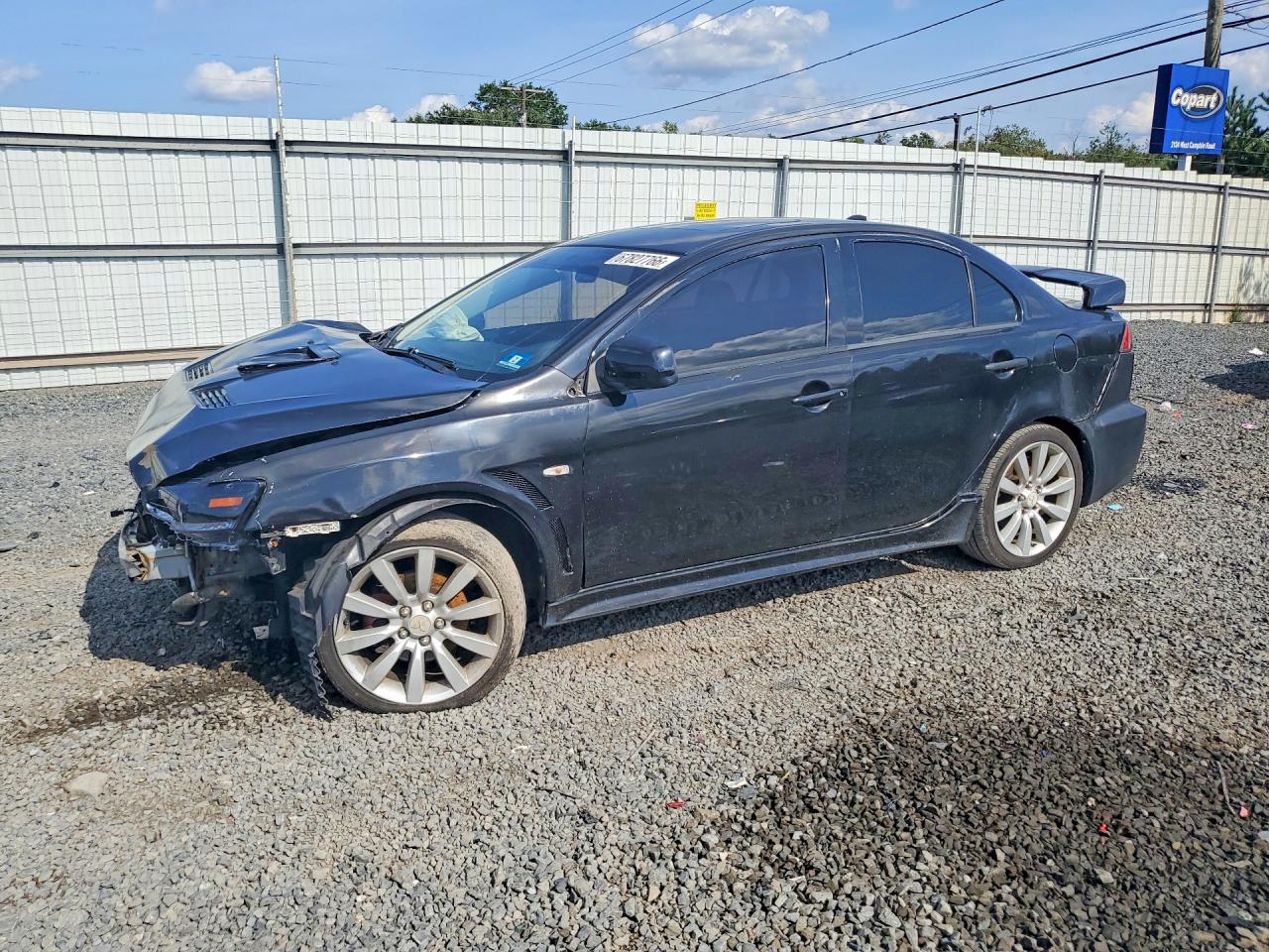 2010 MITSUBISHI LANCER GTS | JA32U8FW3AU010134 | UPCARS