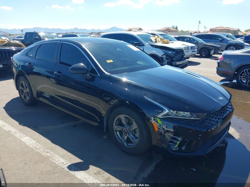 2021 KIA K5 LX | 5XXG24J2XMG005291 | UPCARS