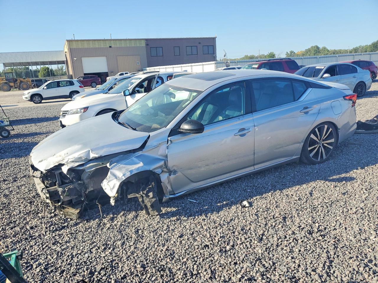 2019 NISSAN ALTIMA SR | 1N4BL4CV7KC229118 | UPCARS