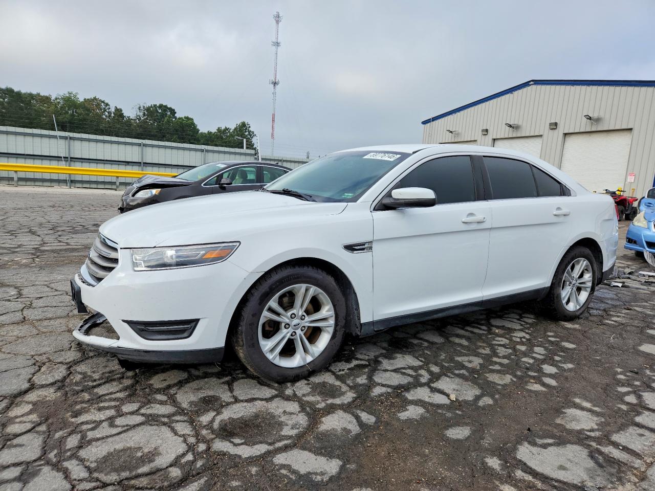 2018 FORD TAURU SEL | 1FAHP2E89JG109869 | UPCARS