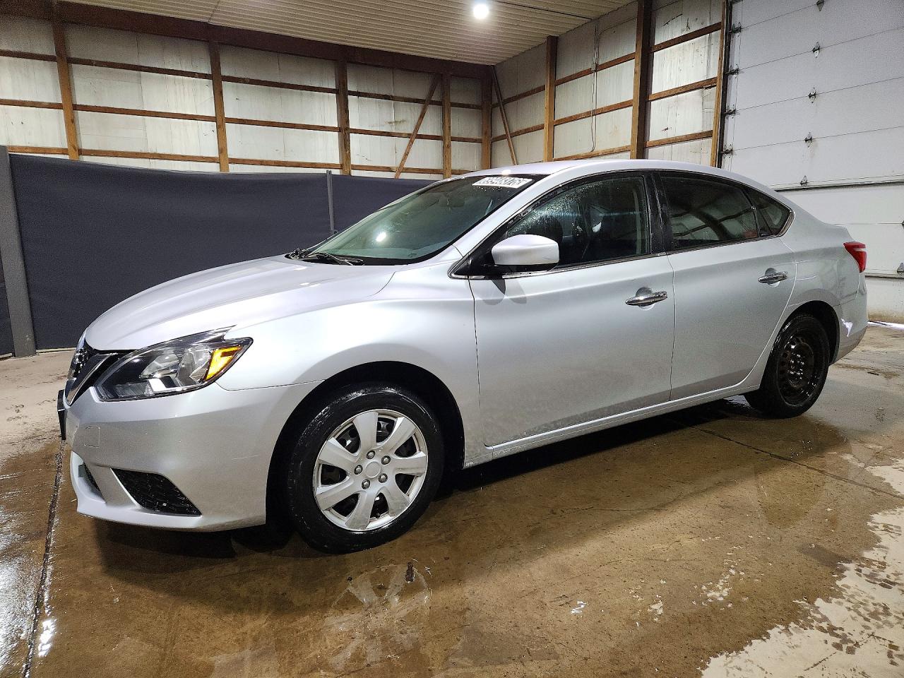 2017 NISSAN SENTRA SV | 3N1AB7AP8HY307214 | UPCARS