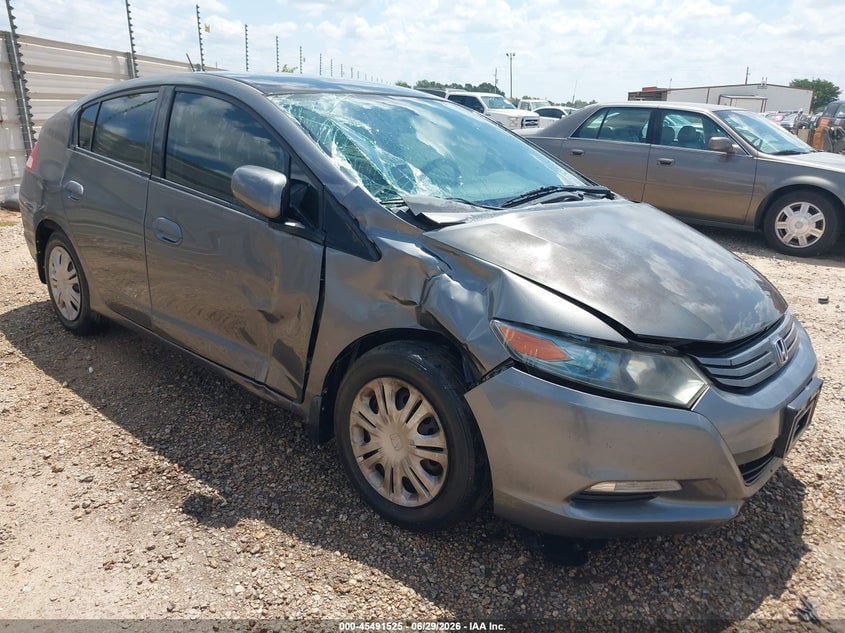2011 HONDA INSIGHT | JHMZE2H38BS003060 | UPCARS
