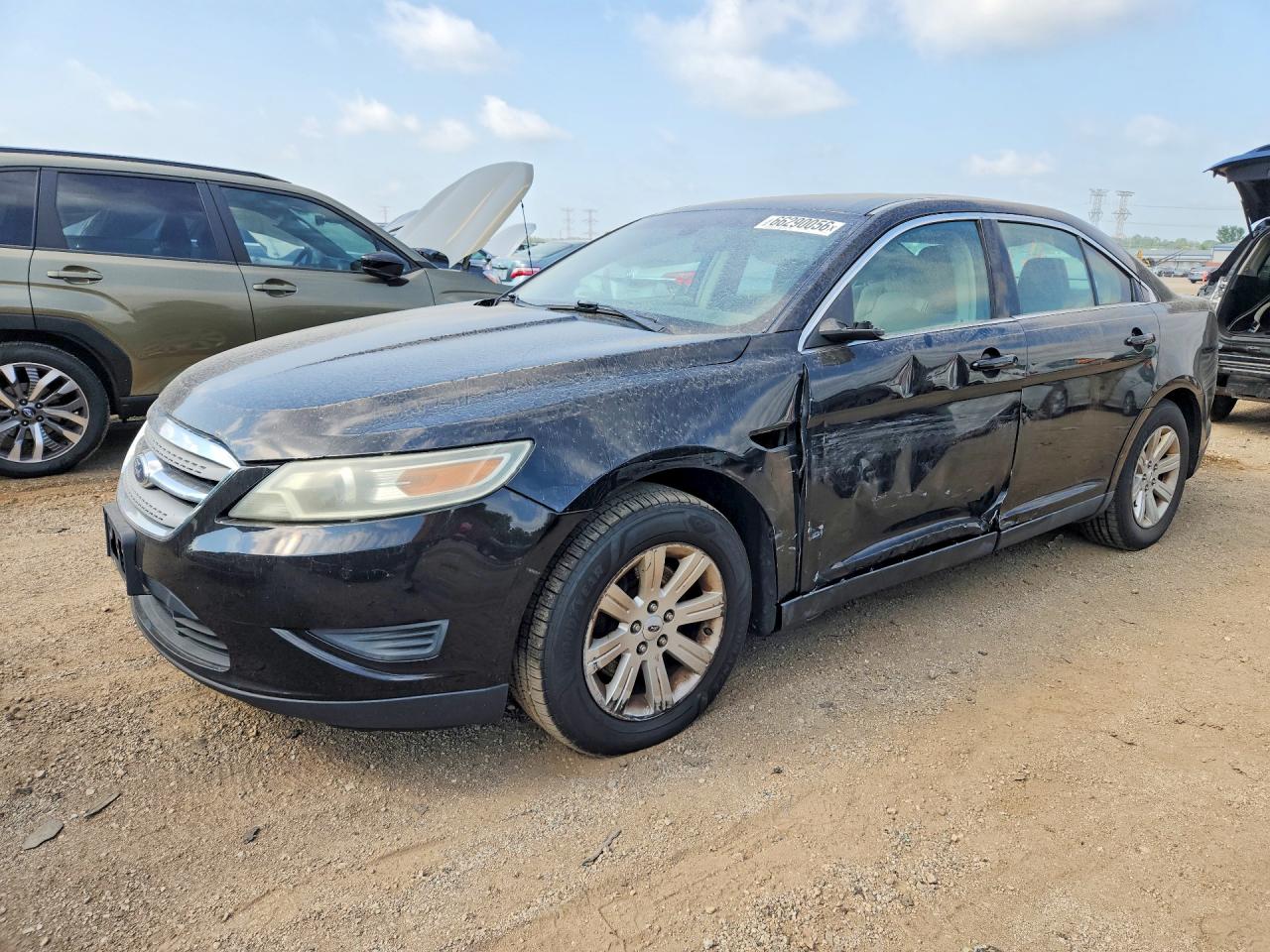 2011 FORD TAURU SE | 1FAHP2DW5BG187437 | UPCARS