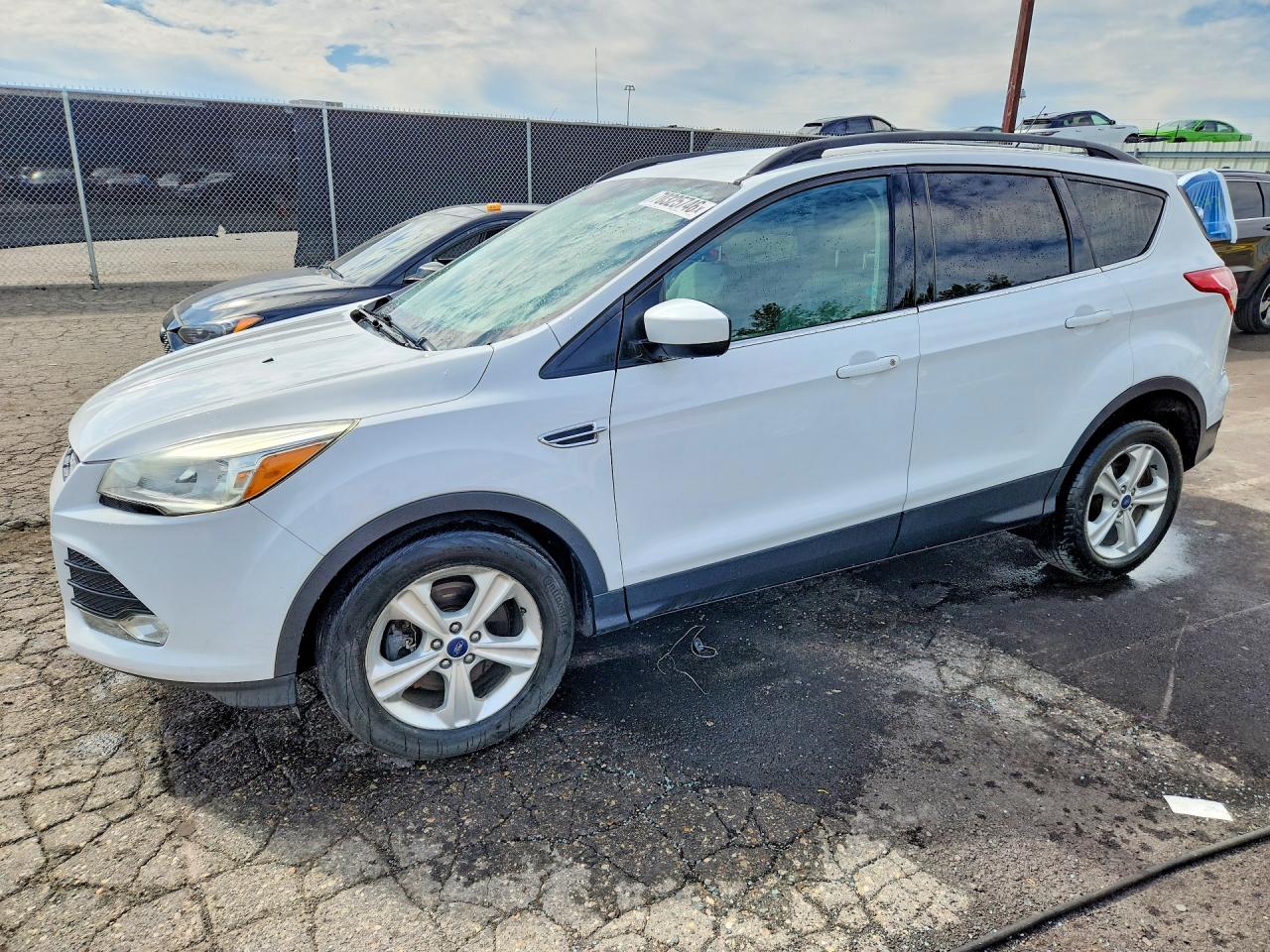 2016 FORD ESCAPE SE | 1FMCU9GX6GUC17060 | UPCARS