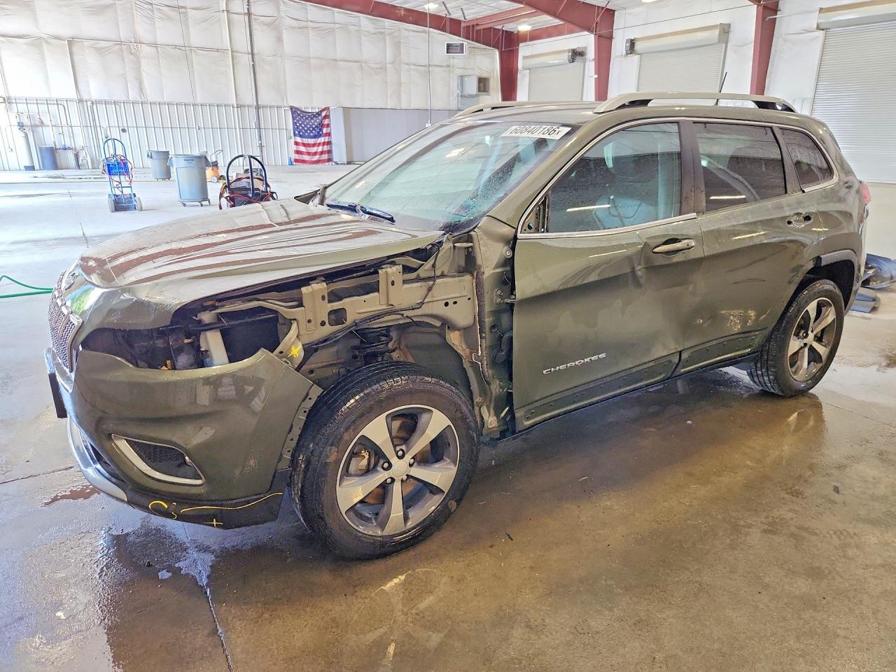 2020 JEEP GRAND CHER LIMITED | 1C4PJMDX9LD560204 | UPCARS