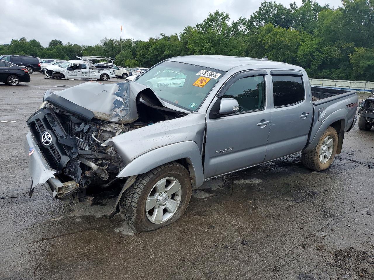 2014 TOYOTA TACOMA V6 | 3TMLU4EN7EM150432 | UPCARS