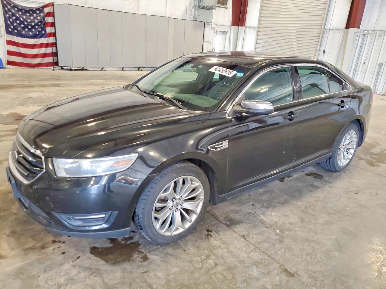 2014 FORD TAURUS LIMITED | 1FAHP2J85EG109024 | UPCARS