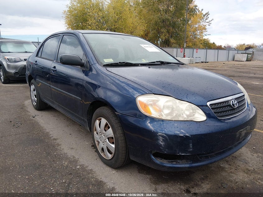 2005 TOYOTA COROLLA CE | 1NXBR32E85Z376398 | UPCARS