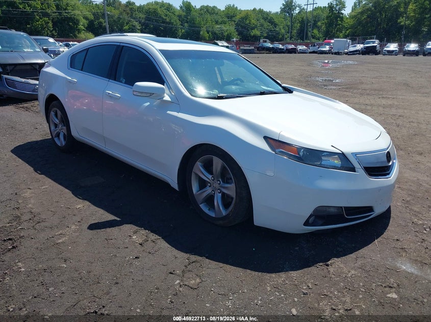2012 ACURA TL 3.7 | 19UUA9F51CA002443 | UPCARS