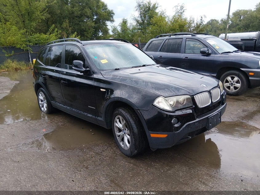 2010 BMW X3 XDRIVE30I | WBXPC9C44AWJ34956 | UPCARS