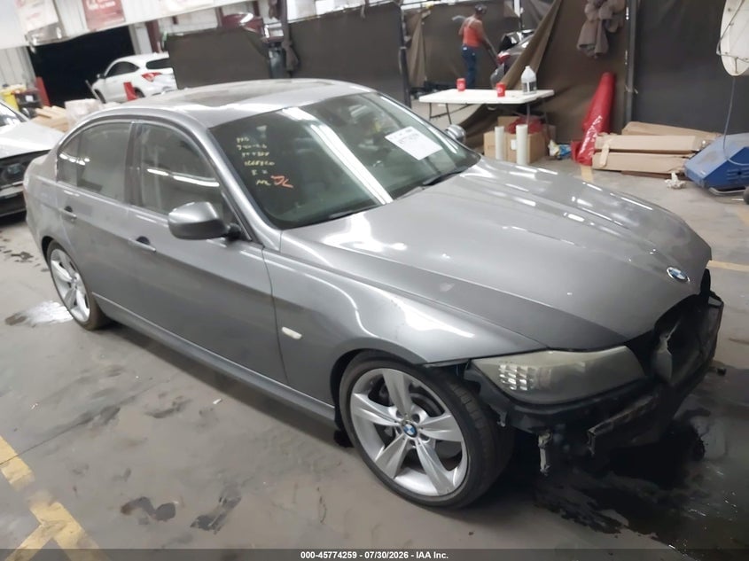 2011 BMW 335I | WBAPM5C56BE576332 | UPCARS