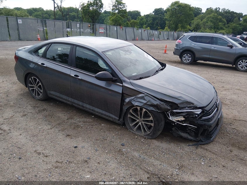 2024 VOLKSWAGEN JETTA 1.5T SPORT | 3VWBM7BU9RM042437 | UPCARS