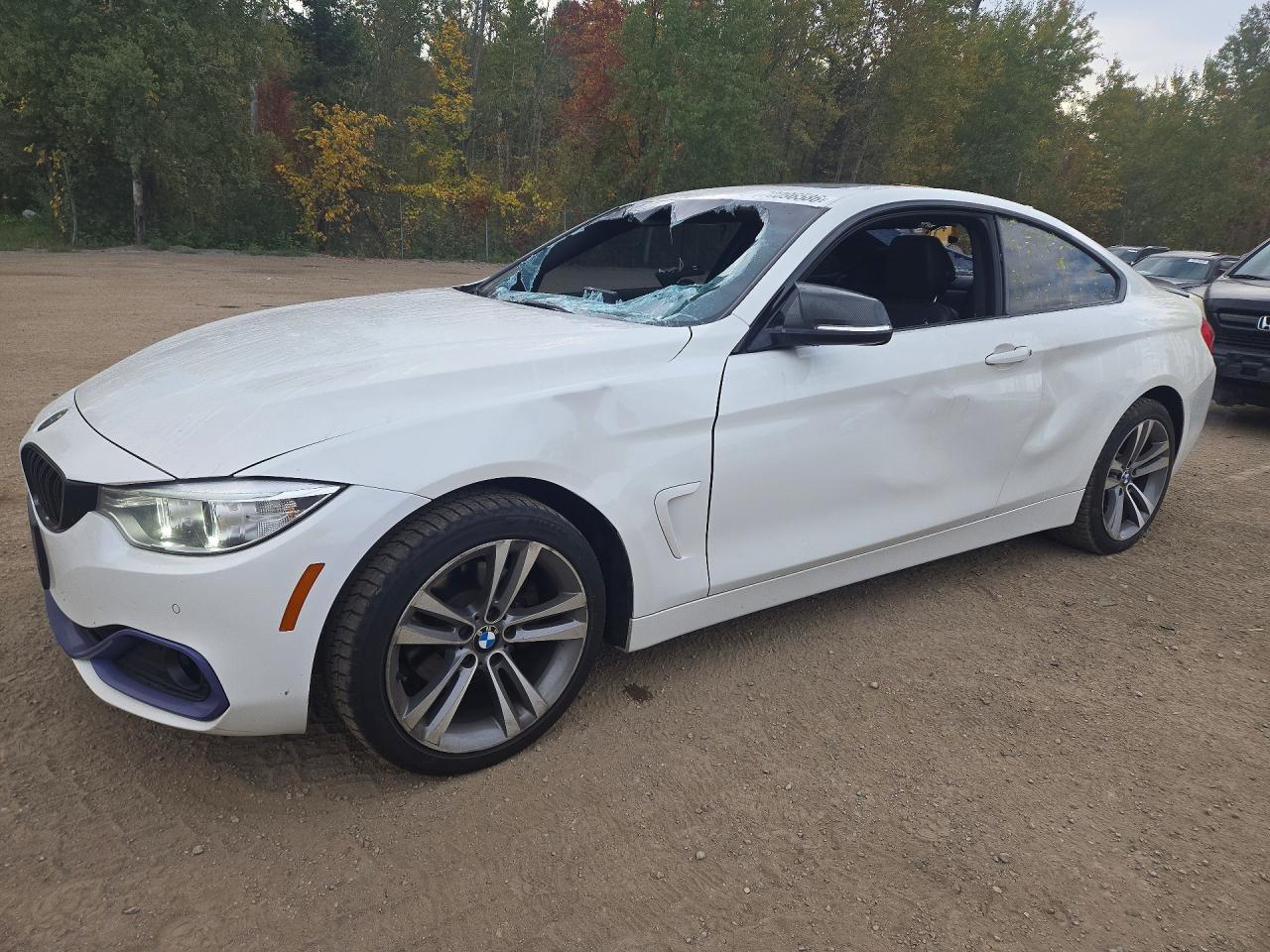2016 BMW 4 SERIES XI | WBA3N9C57GK251121 | UPCARS