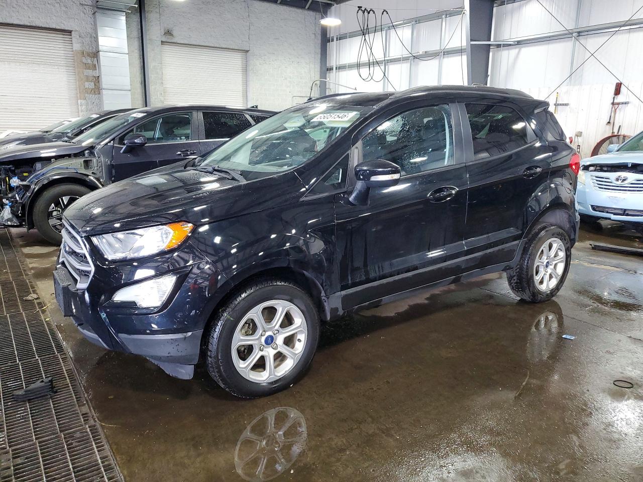 2020 FORD ECOSPORT SE | MAJ6S3GL2LC358070 | UPCARS