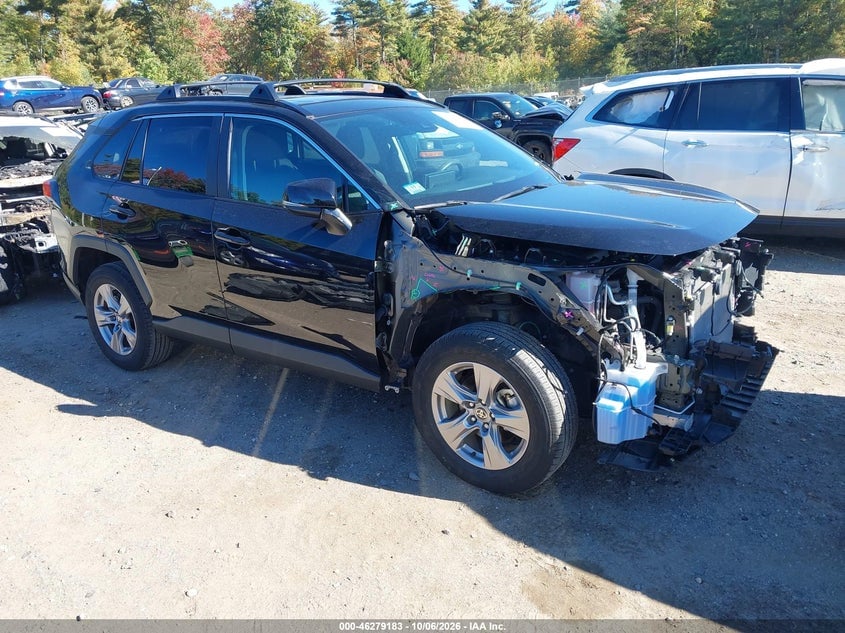 2023 TOYOTA RAV4 XLE | 2T3P1RFV3PC393194 | UPCARS