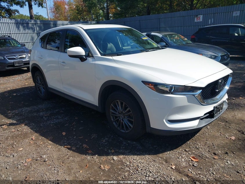 2019 MAZDA CX-5 TOURING | JM3KFBCM8K0656538 | UPCARS