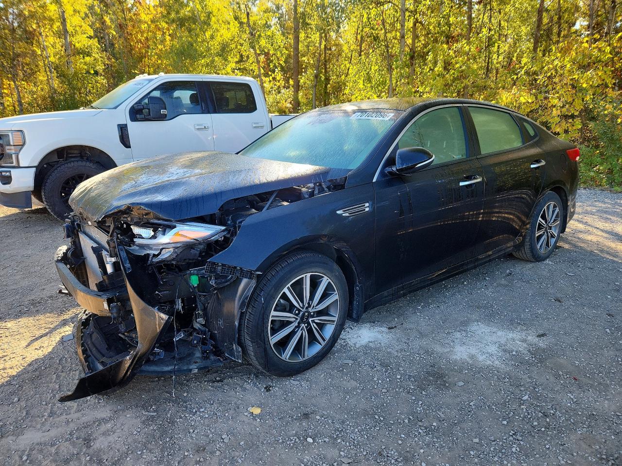 2019 KIA OPTIMA LX | 5XXGT4L30KG289000 | UPCARS
