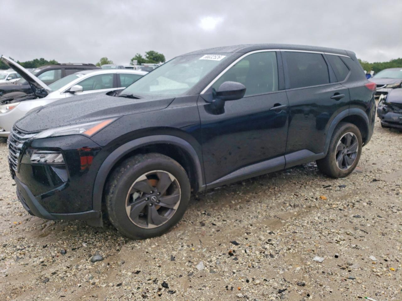 2025 NISSAN ROGUE SV | JN8BT3BB4SW147751 | UPCARS