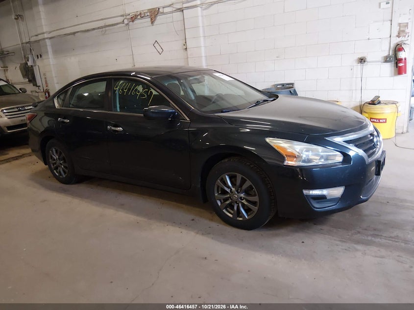 2015 NISSAN ALTIMA 2.5 S | 1N4AL3APXFC577785 | UPCARS