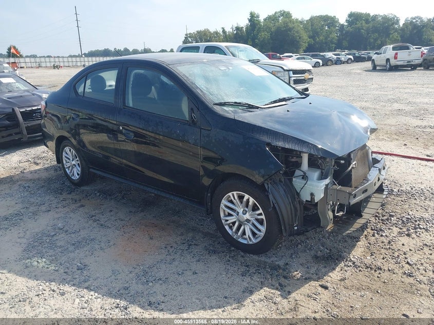 2023 MITSUBISHI MIRAGE G4 SE | ML32FVFJ3PHF00952 | UPCARS