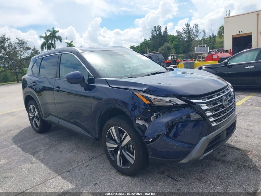 2026 NISSAN ROGUE SL | 5N1BT3CB1TC690533 | UPCARS