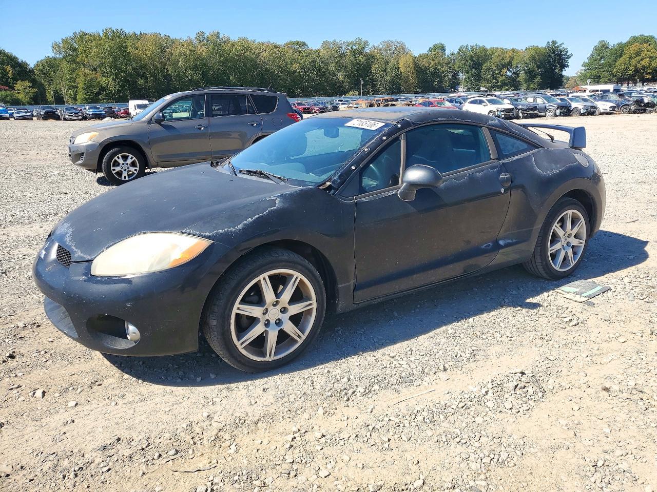 2008 MITSUBISHI ECLIPSE GT | 4A3AK34T28E018788 | UPCARS