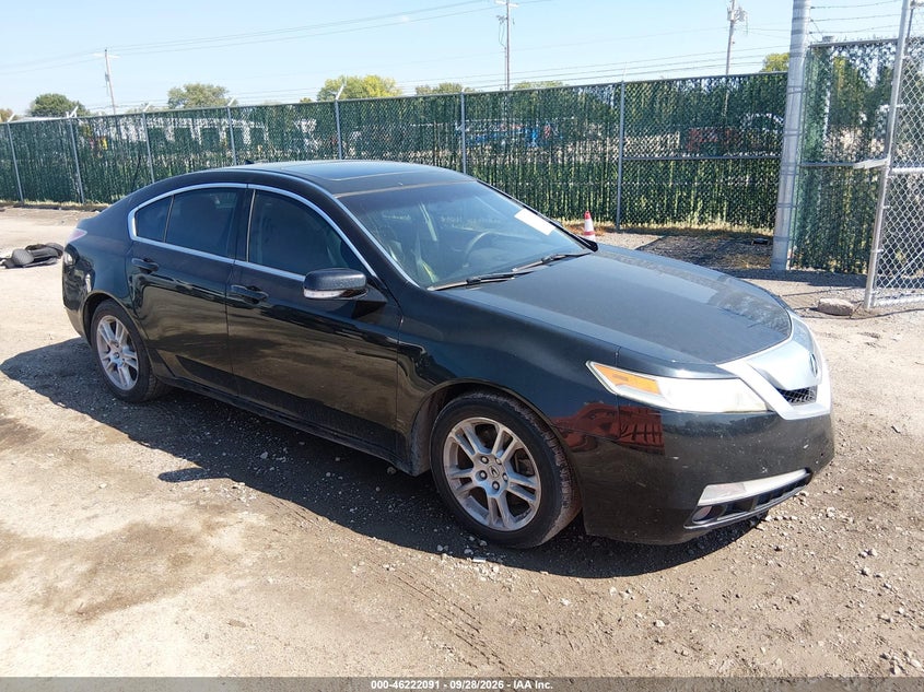 2011 ACURA TL 3.5 | 19UUA8F28BA005628 | UPCARS