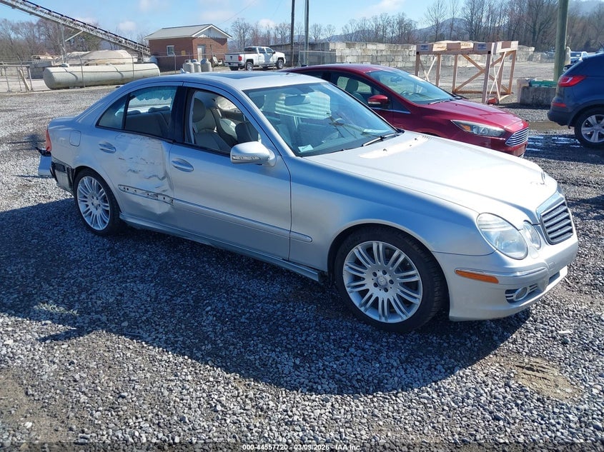 2008 MERCEDES-BENZ E 350 | WDBUF56X78B265837 | UPCARS