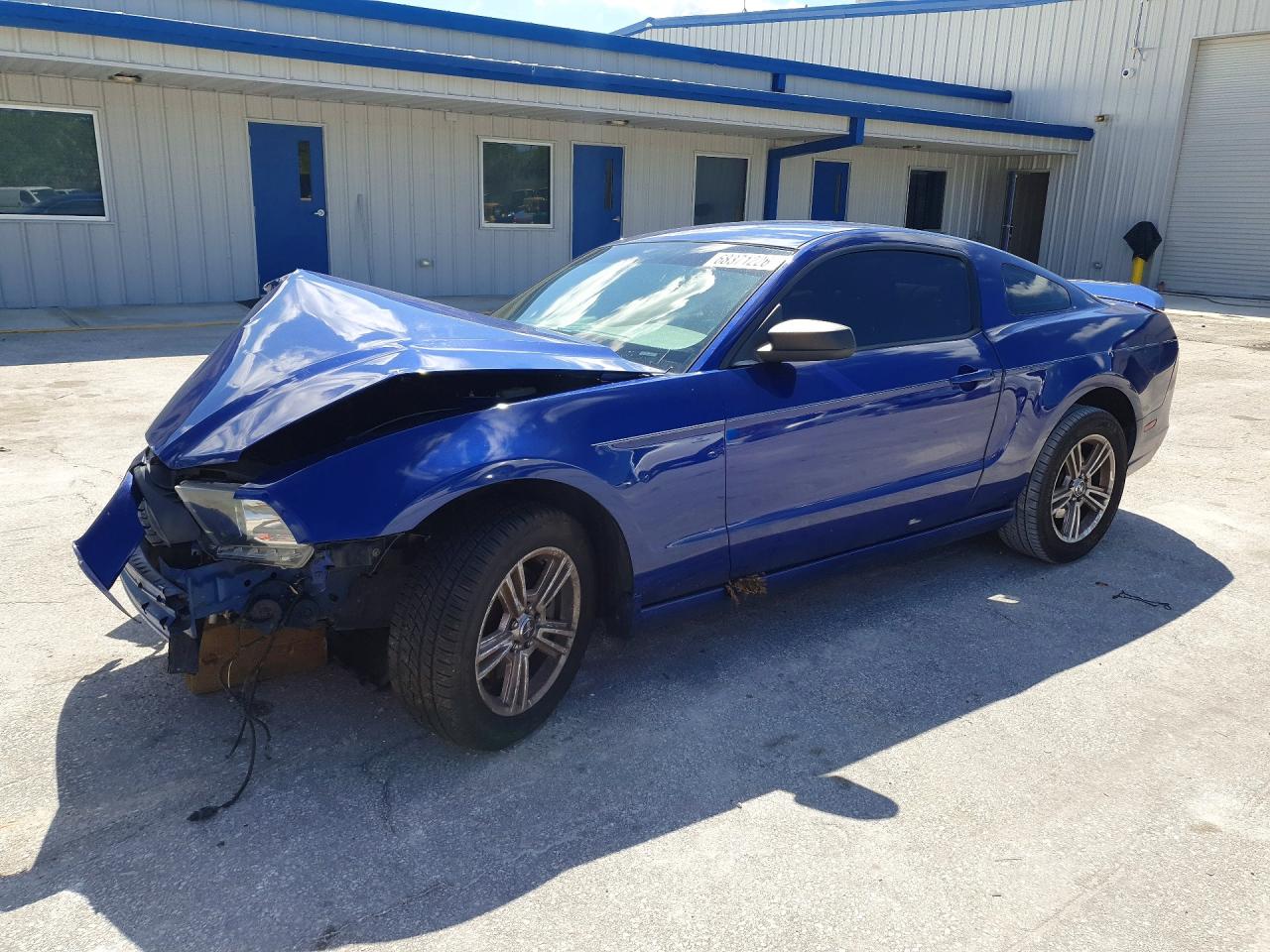 2014 FORD MUSTANG | 1ZVBP8AM5E5324041 | UPCARS