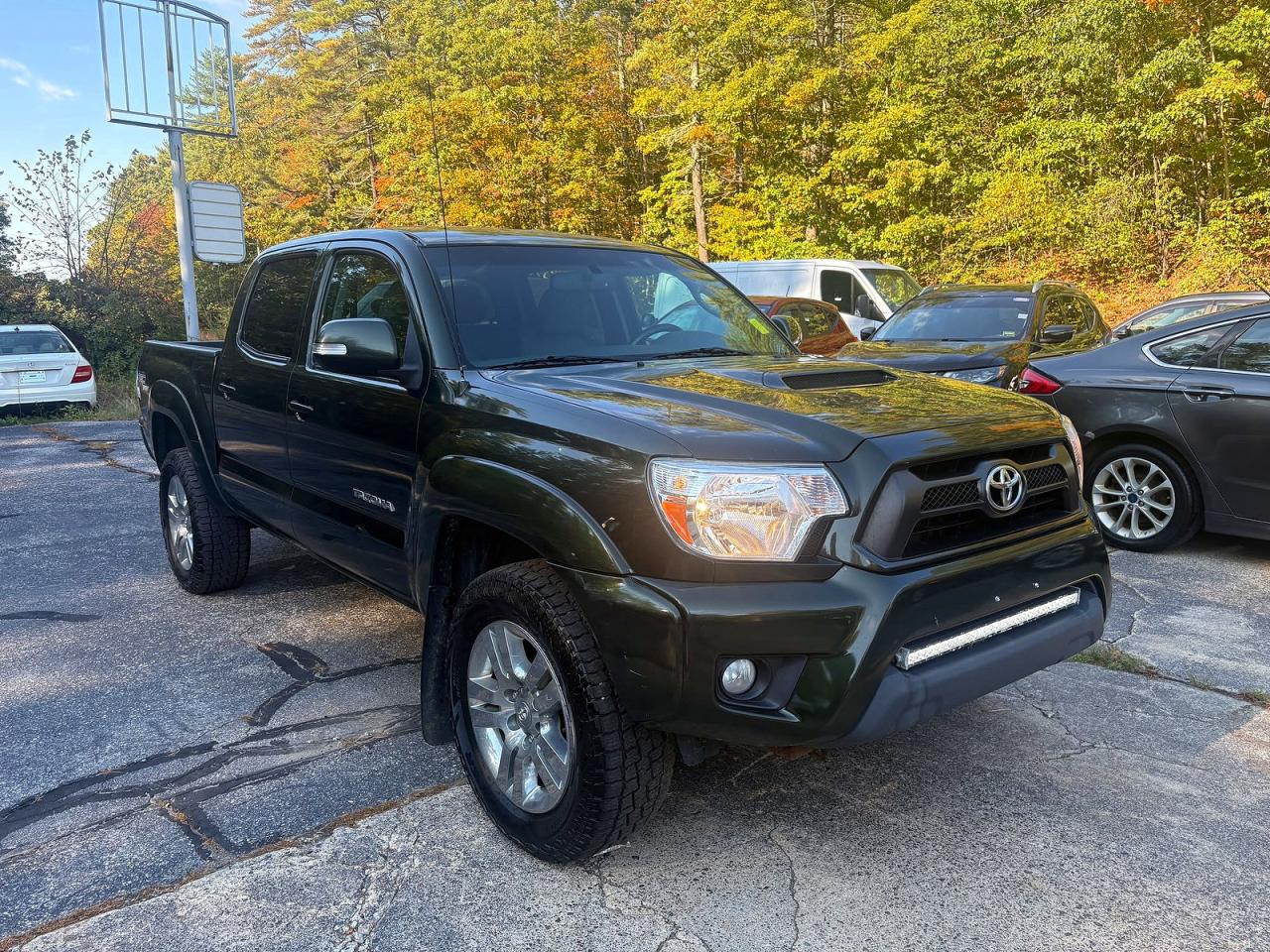 2012 TOYOTA TACOMA V6 | 3TMLU4EN5CM097663 | UPCARS