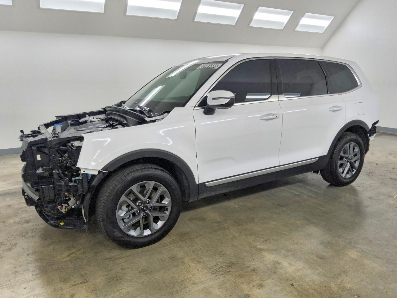 2025 KIA TELLURIDE LX | 5XYP24GC3SG672745 | UPCARS