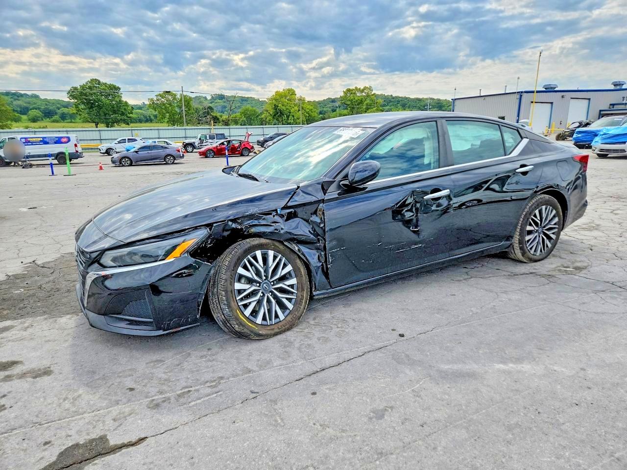 2023 NISSAN ALTIMA SV | 1N4BL4DV5PN312170 | UPCARS