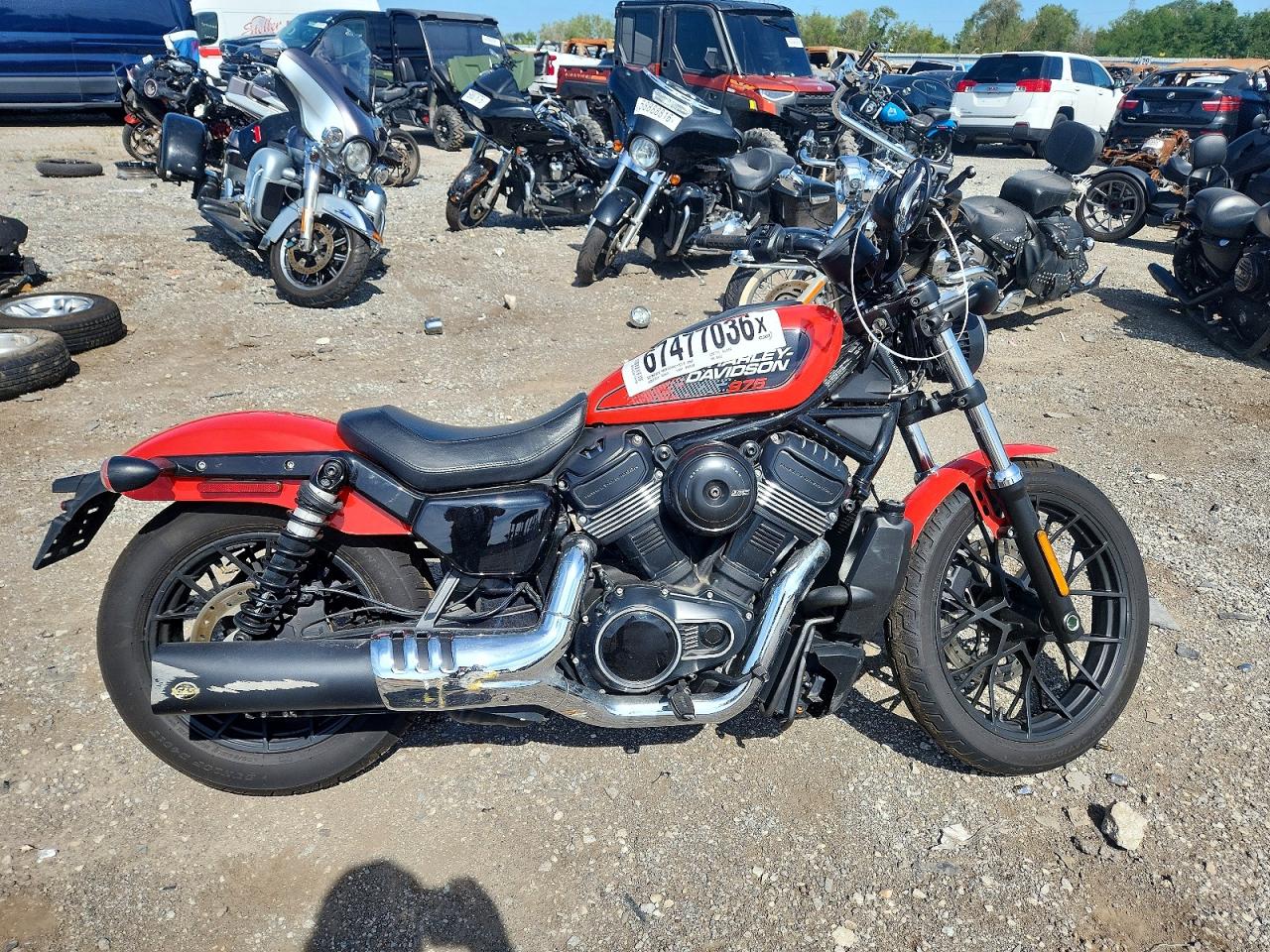 2026 HARLEY-DAVIDSON ALL OTHER | MLY1ZH116TS304469 | UPCARS