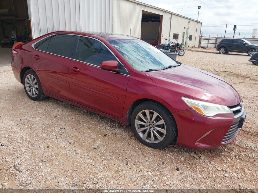 2016 TOYOTA CAMRY XLE V6 | 4T1BK1FK9GU574533 | UPCARS