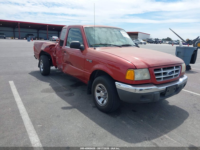2001 FORD RANGER EDGE/XL/XLT | 1FTYR14U01PA37487 | UPCARS