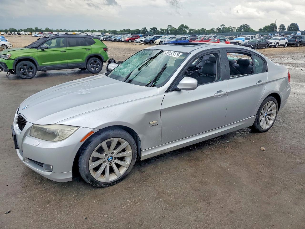 2011 BMW 3 SERIES XI SULEV | WBAPK5G51BNN81664 | UPCARS
