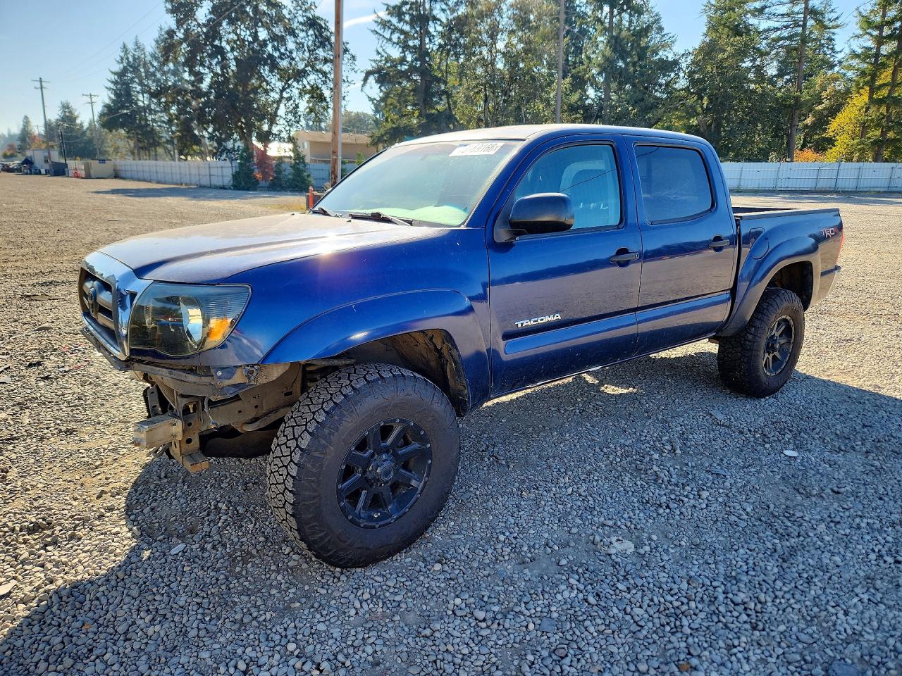 2008 TOYOTA TACOMA V6 | 5TELU42N38Z531514 | UPCARS