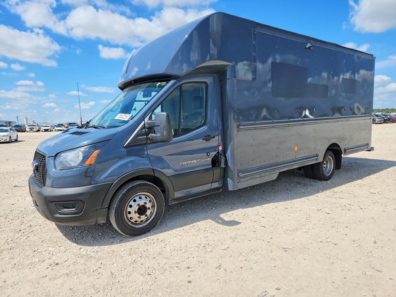2021 FORD TRANSI T-350 HD | 1FDDF6P89MKA59603 | UPCARS