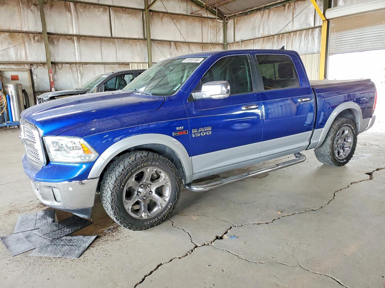 2015 RAM 1500 LARAMIE | 1C6RR6NM6FS577938 | UPCARS