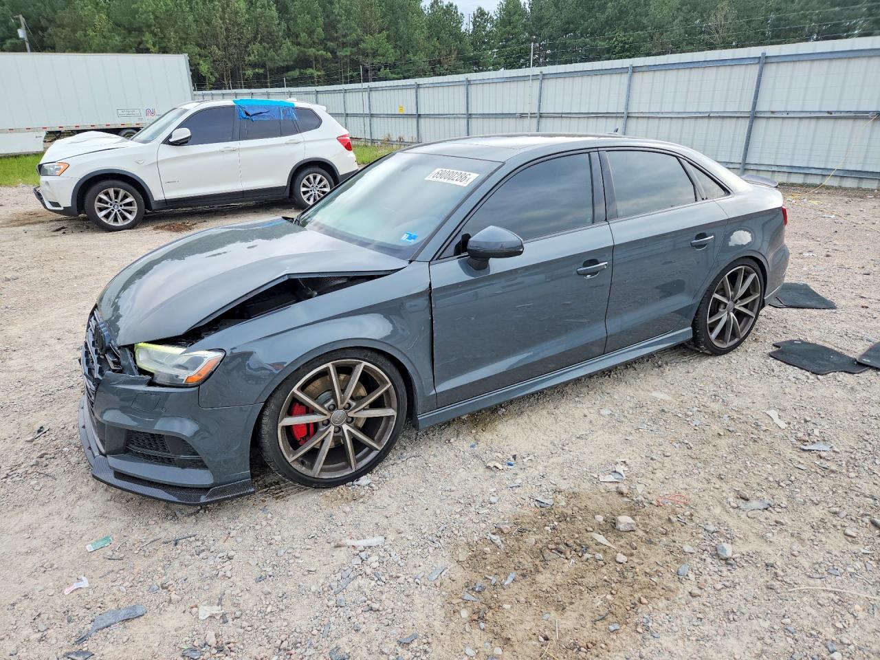 2018 AUDI S3 PREMIUM PLUS | WAUB1GFF0J1021224 | UPCARS