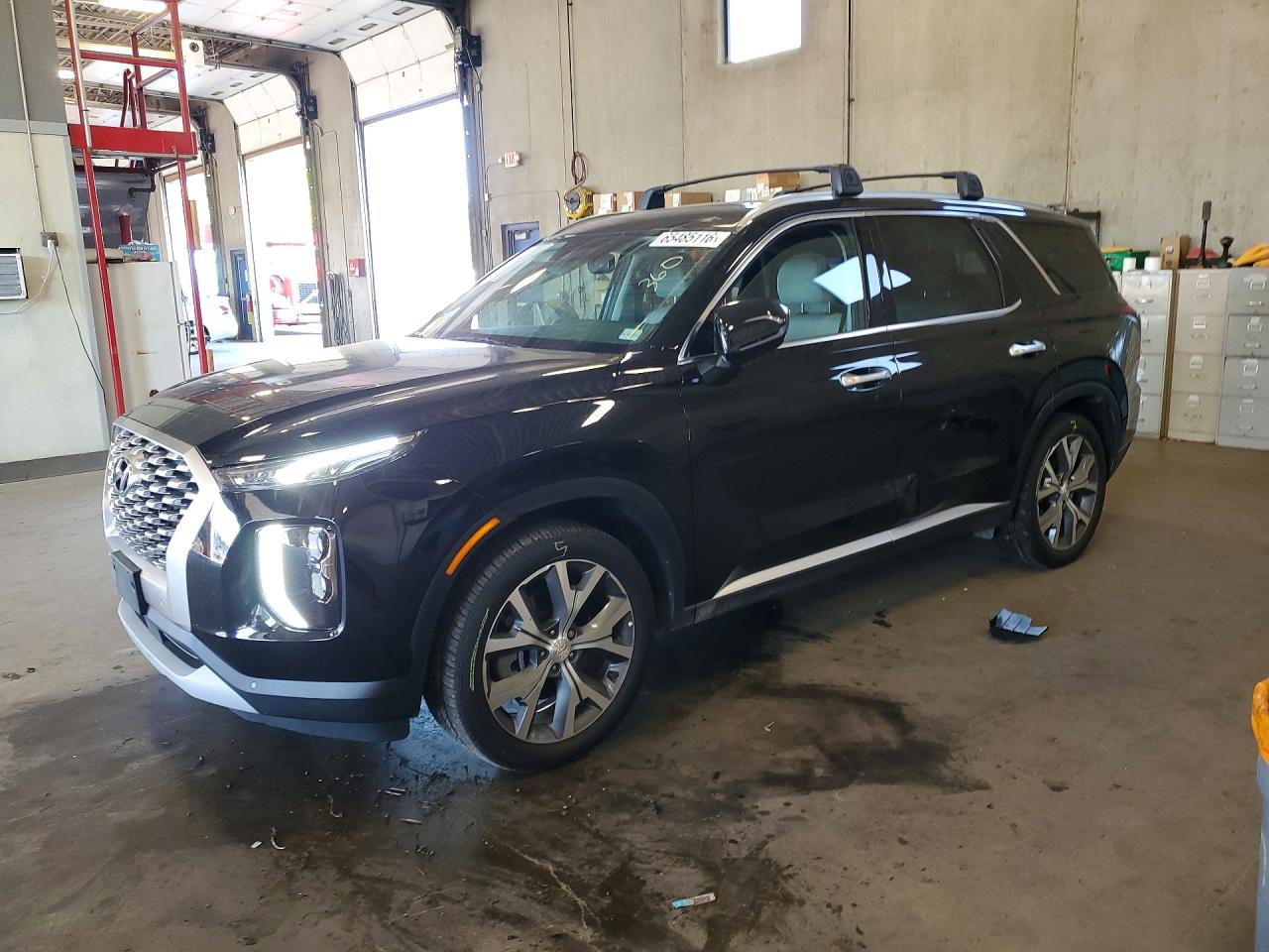 2022 HYUNDAI PALISADE SEL | KM8R34HE0NU383391 | UPCARS