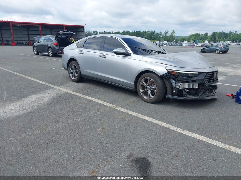 2024 HONDA ACCORD EX | 1HGCY1F37RA054918 | UPCARS