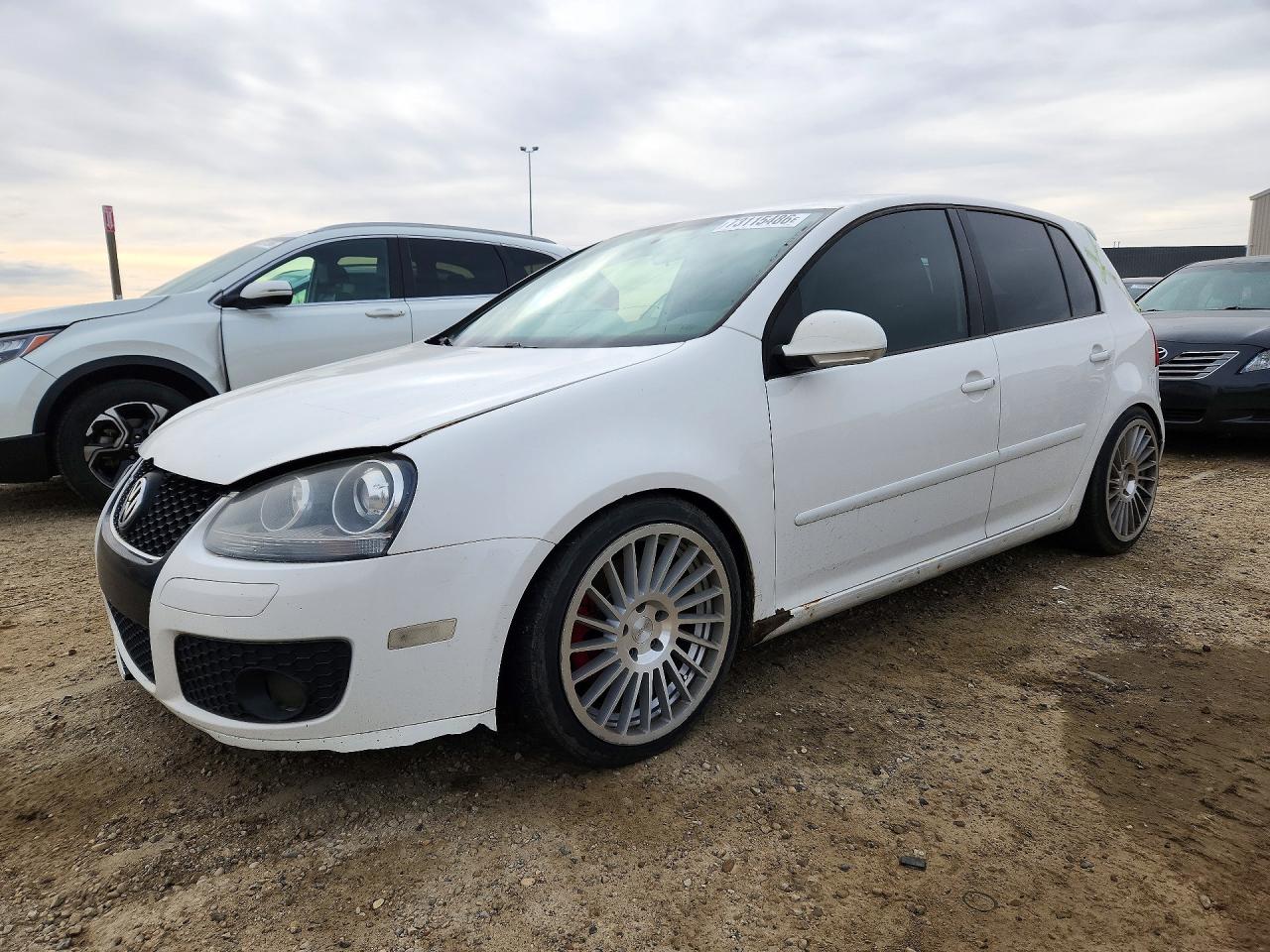 2008 VOLKSWAGEN GTI | WVWGV71K58W177306 | UPCARS