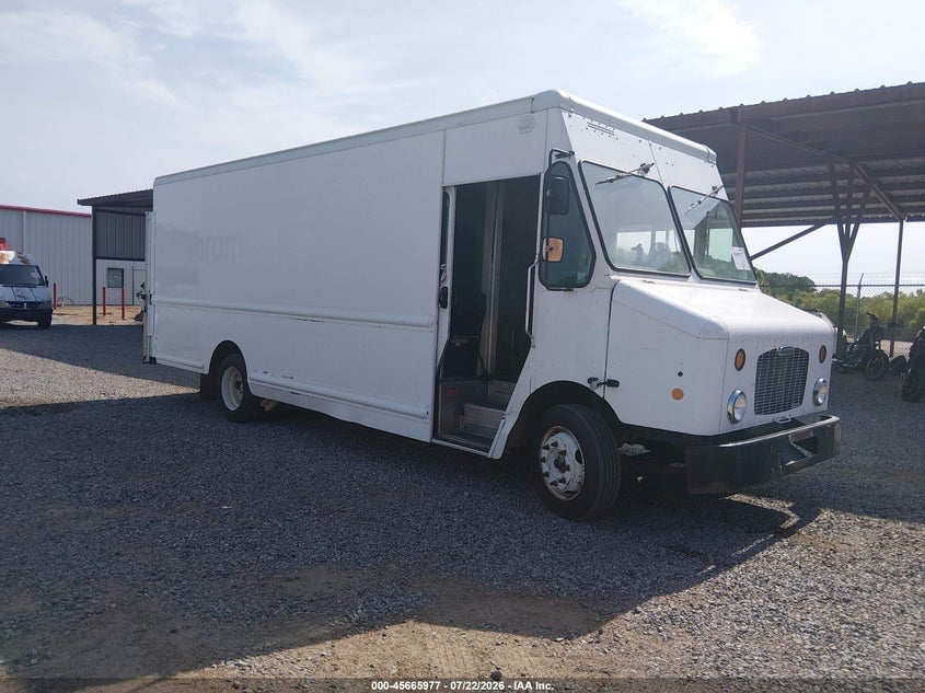 2010 FREIGHTLINER CHASSIS M LINE WALK-IN VAN | 4UZAAPDU9ACAS1516 | UPCARS