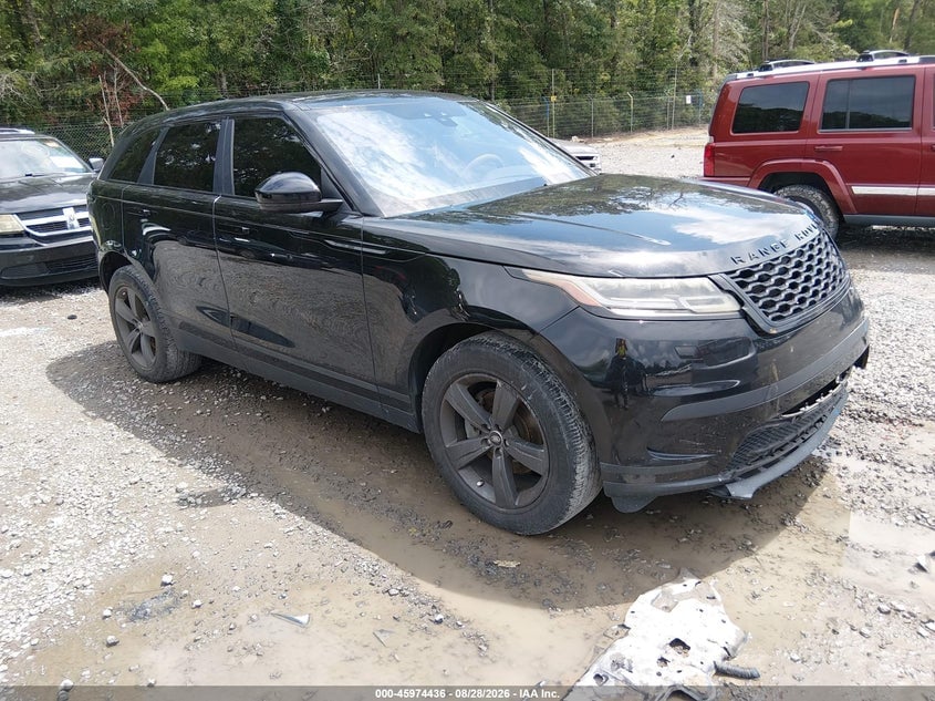 2018 LAND ROVER RANGE ROVER VELAR P250 S | SALYB2RX9JA762031 | UPCARS