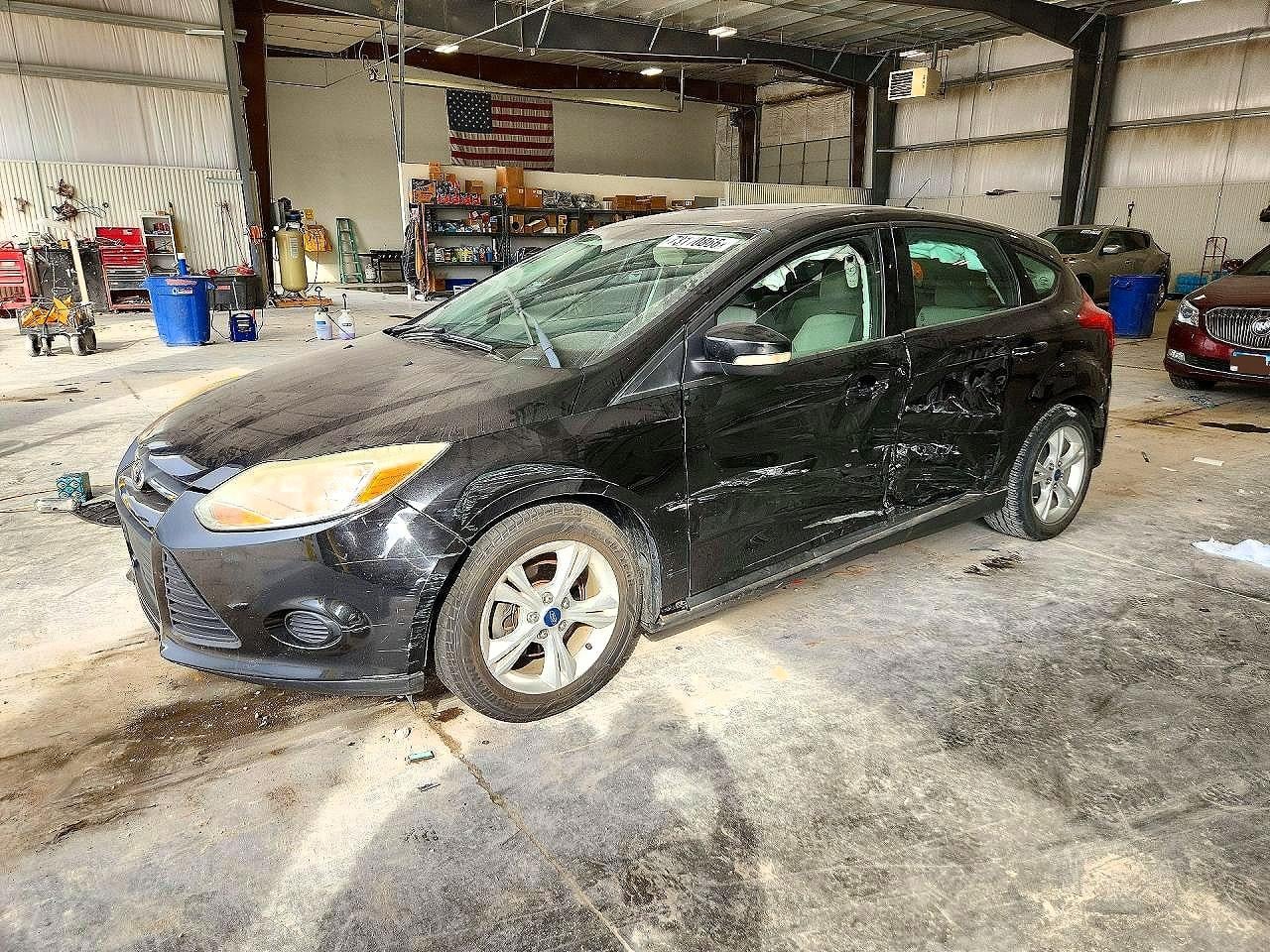 2013 FORD FOCU SE | 1FADP3K23DL144715 | UPCARS