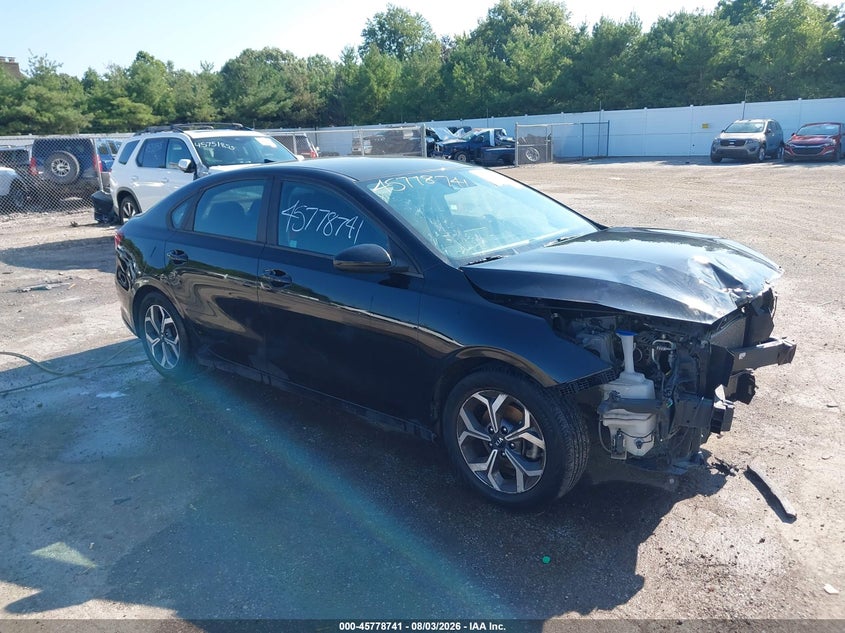 2019 KIA FORTE LXS | 3KPF24AD0KE123014 | UPCARS