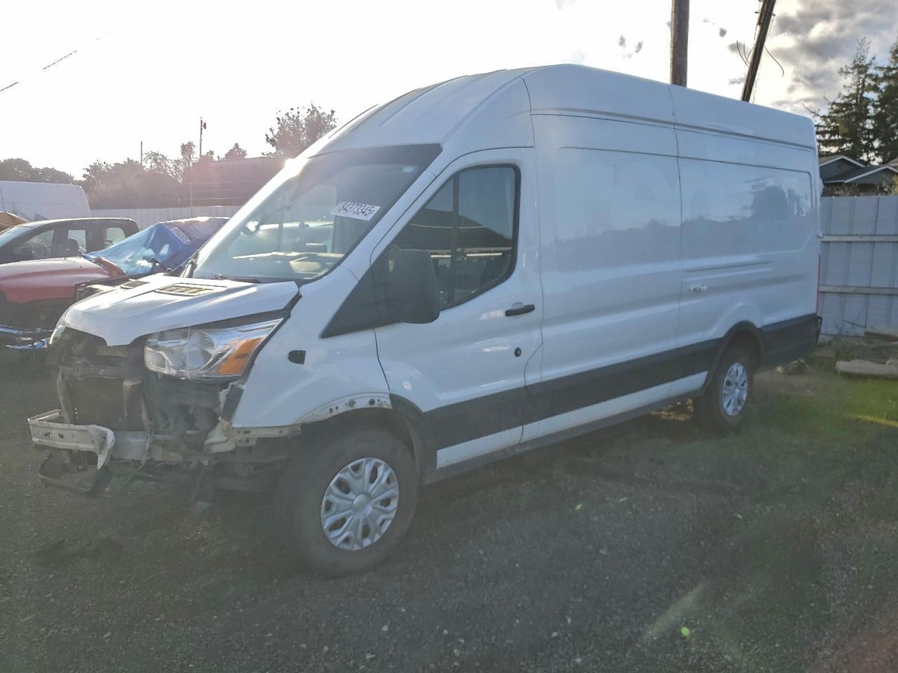 2020 FORD TRANSIT -350 DELIVERY VAN | 1FTBW3X8XLKA64530 | UPCARS