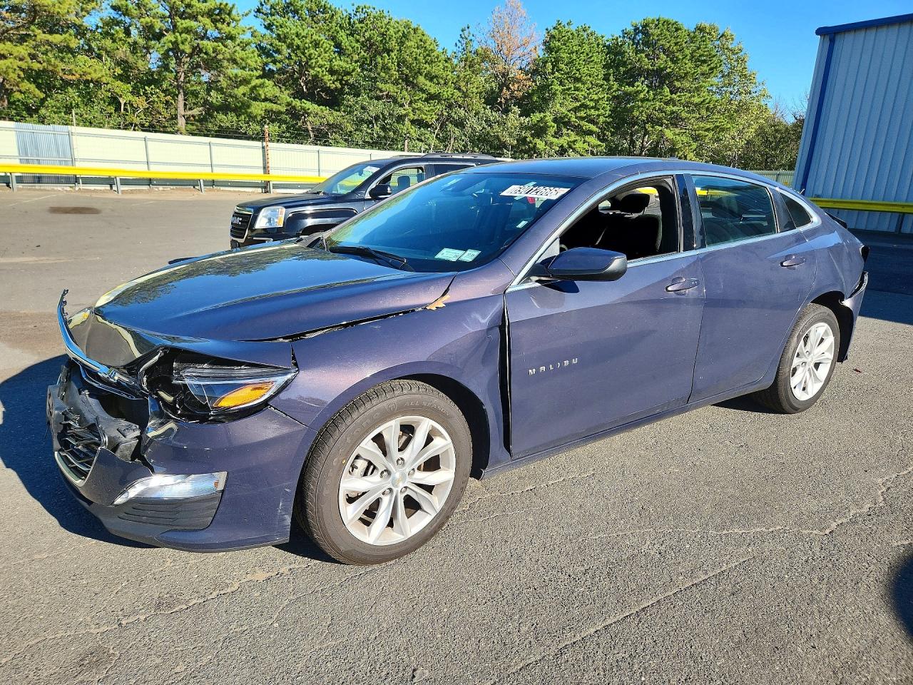 2025 CHEVROLET MALIBU LT | 1G1ZD5ST3SF142383 | UPCARS